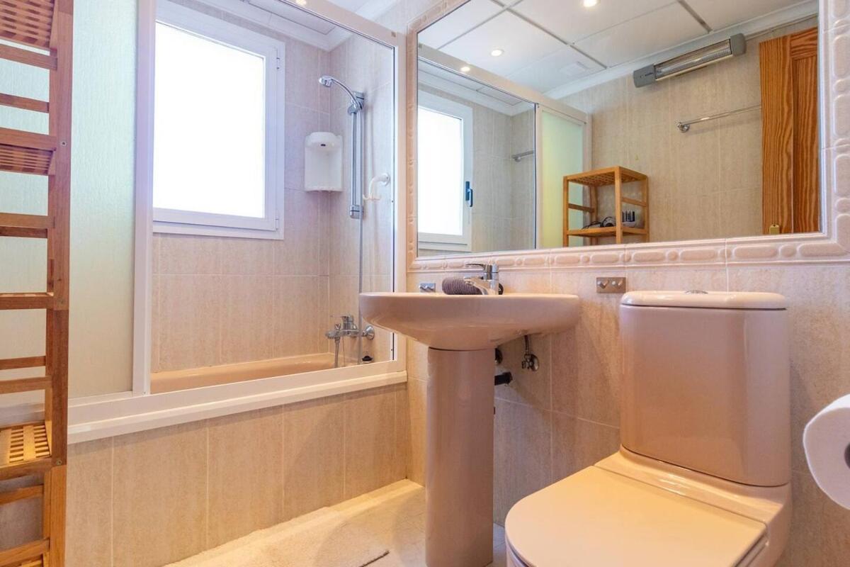 Vistacalp By Calpitality Apartamento Calpe