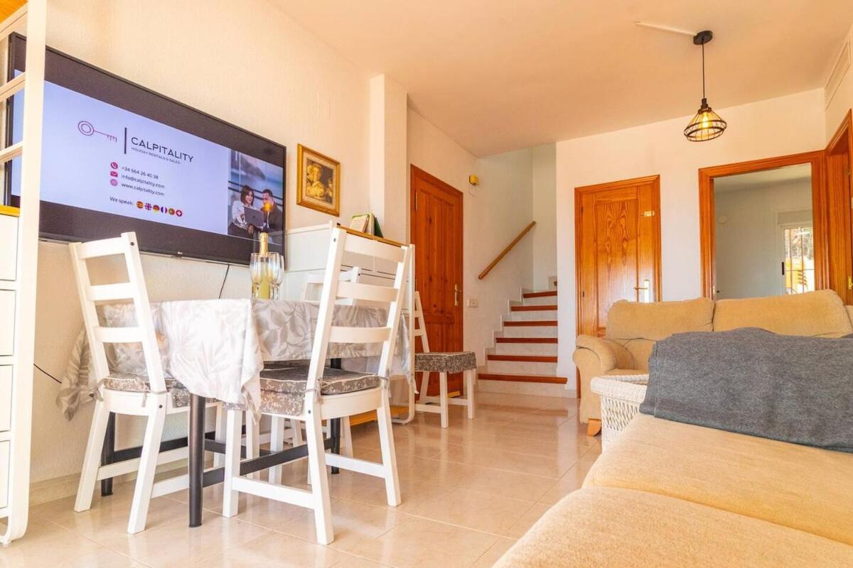 Apartamento Vistacalp By Calpitality *