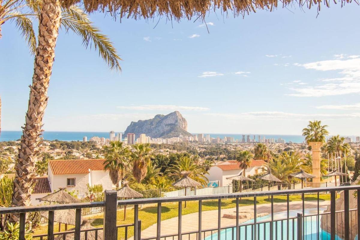 Vistacalp By Calpitality * Calpe