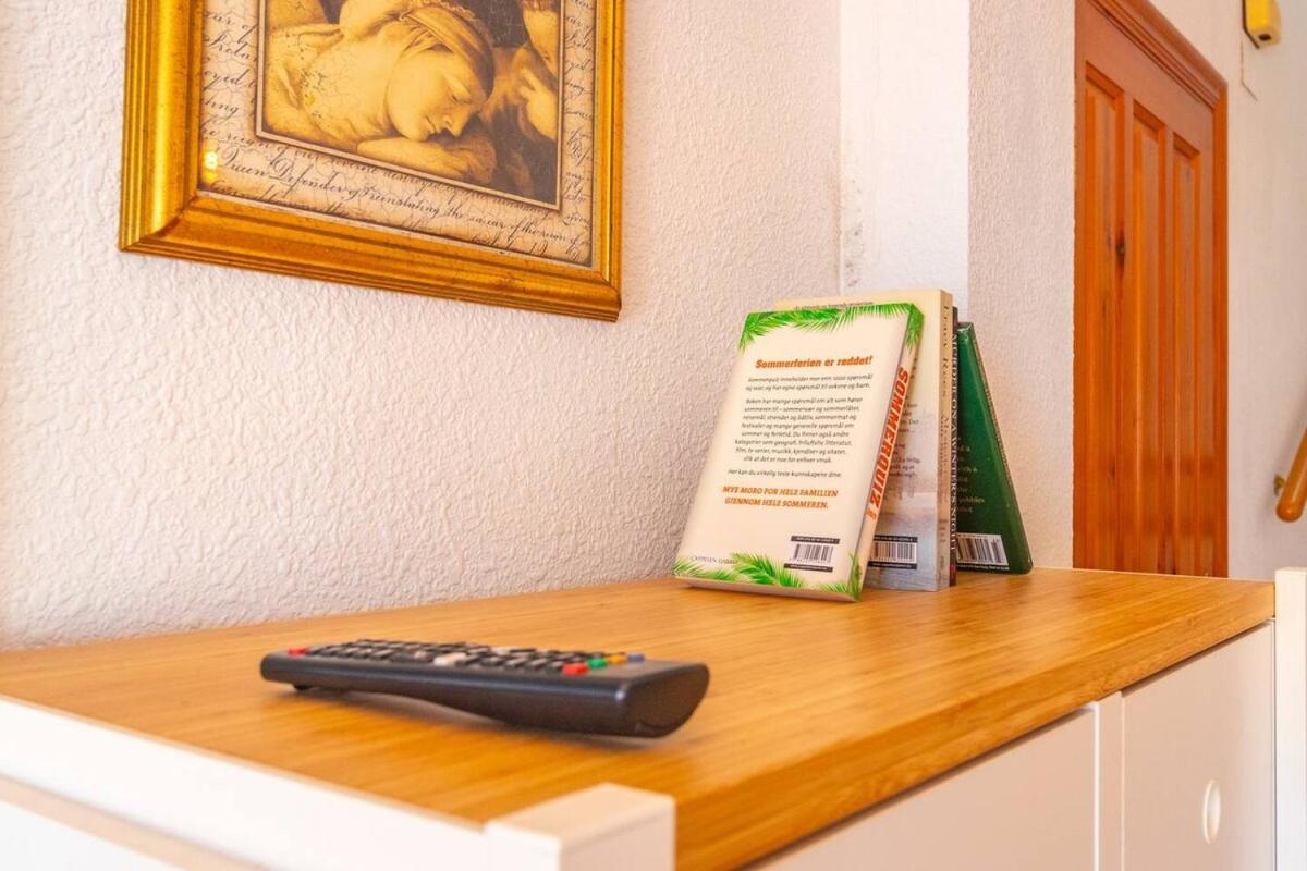 Vistacalp By Calpitality Apartamento Calpe
