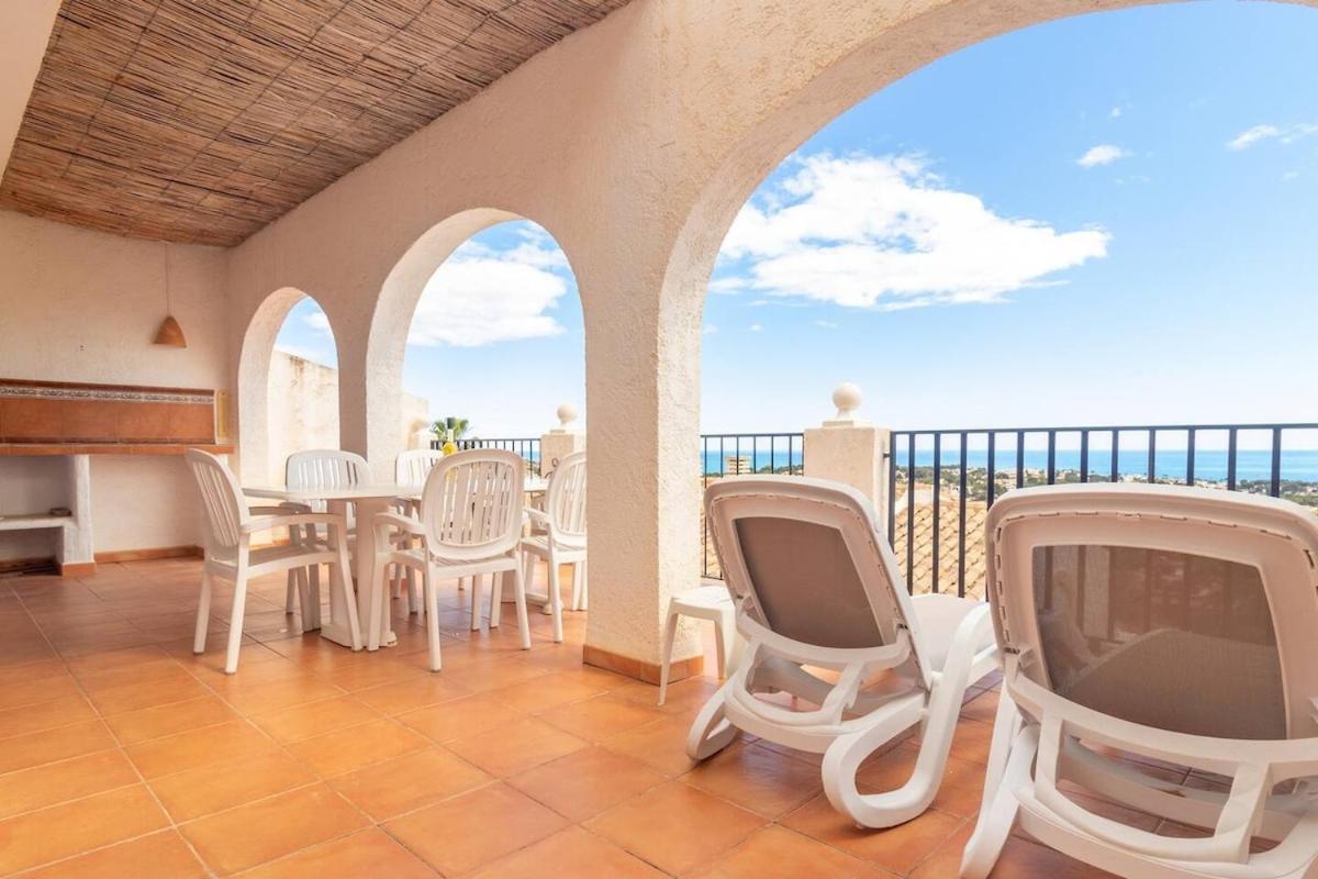 Vistacalp By Calpitality Apartamento Calpe